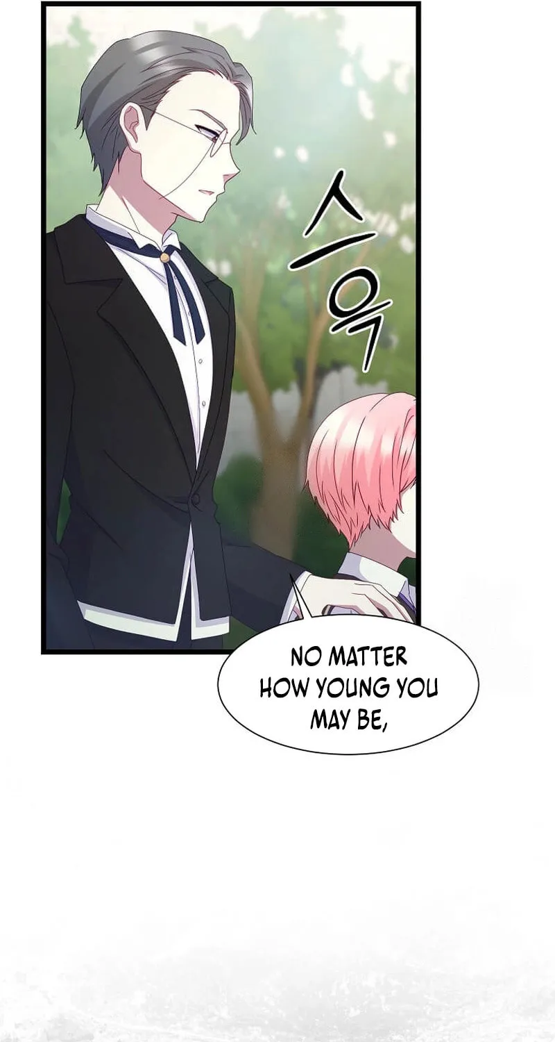 The Saintess Became the Northern Grand Duke’s Daughter Chapter 52 page 61 - 