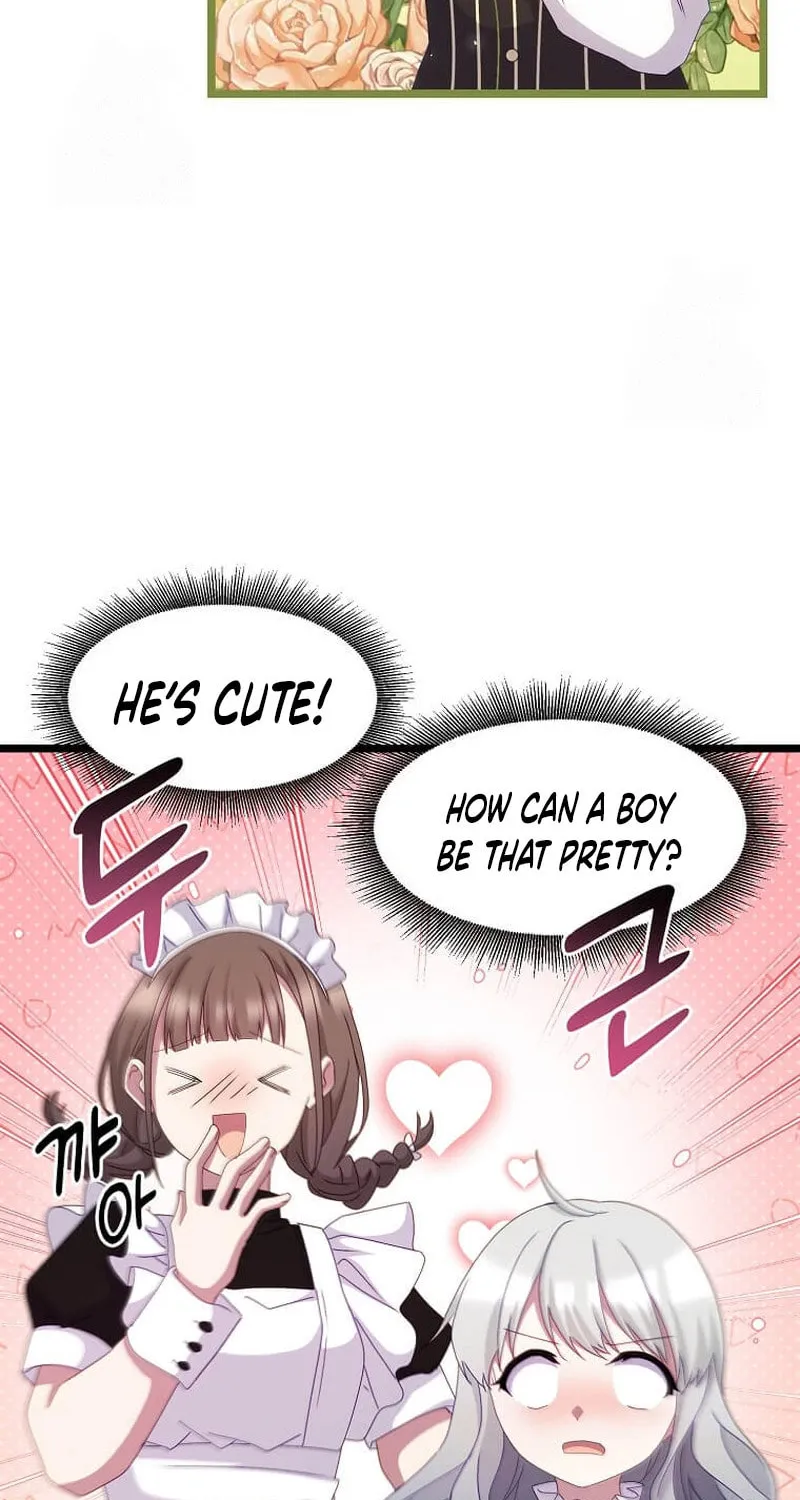 The Saintess Became the Northern Grand Duke’s Daughter Chapter 52 page 66 - 
