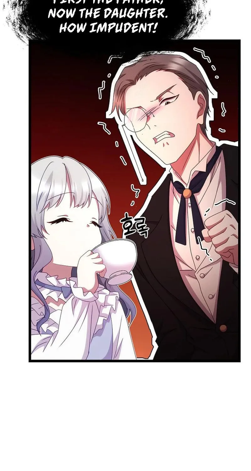 The Saintess Became the Northern Grand Duke’s Daughter Chapter 52 page 71 - 
