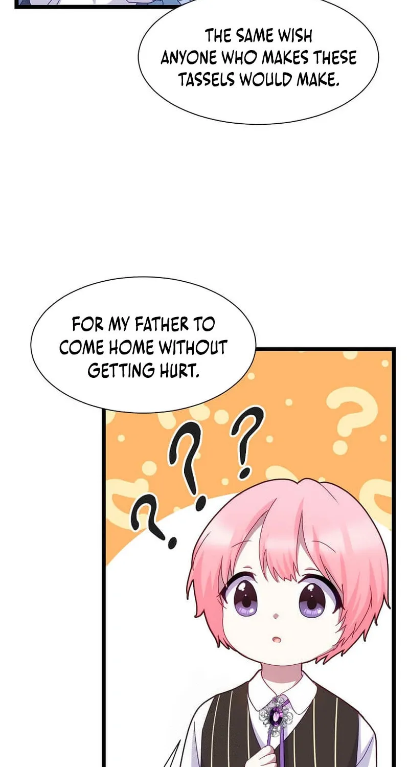 The Saintess Became the Northern Grand Duke’s Daughter Chapter 52 page 77 - 