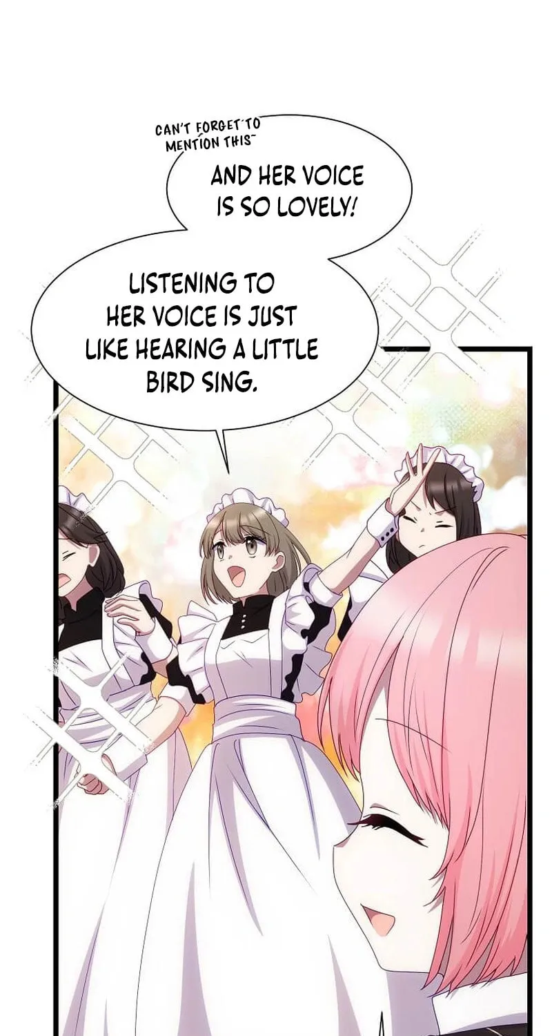 The Saintess Became the Northern Grand Duke’s Daughter Chapter 52 page 9 - 