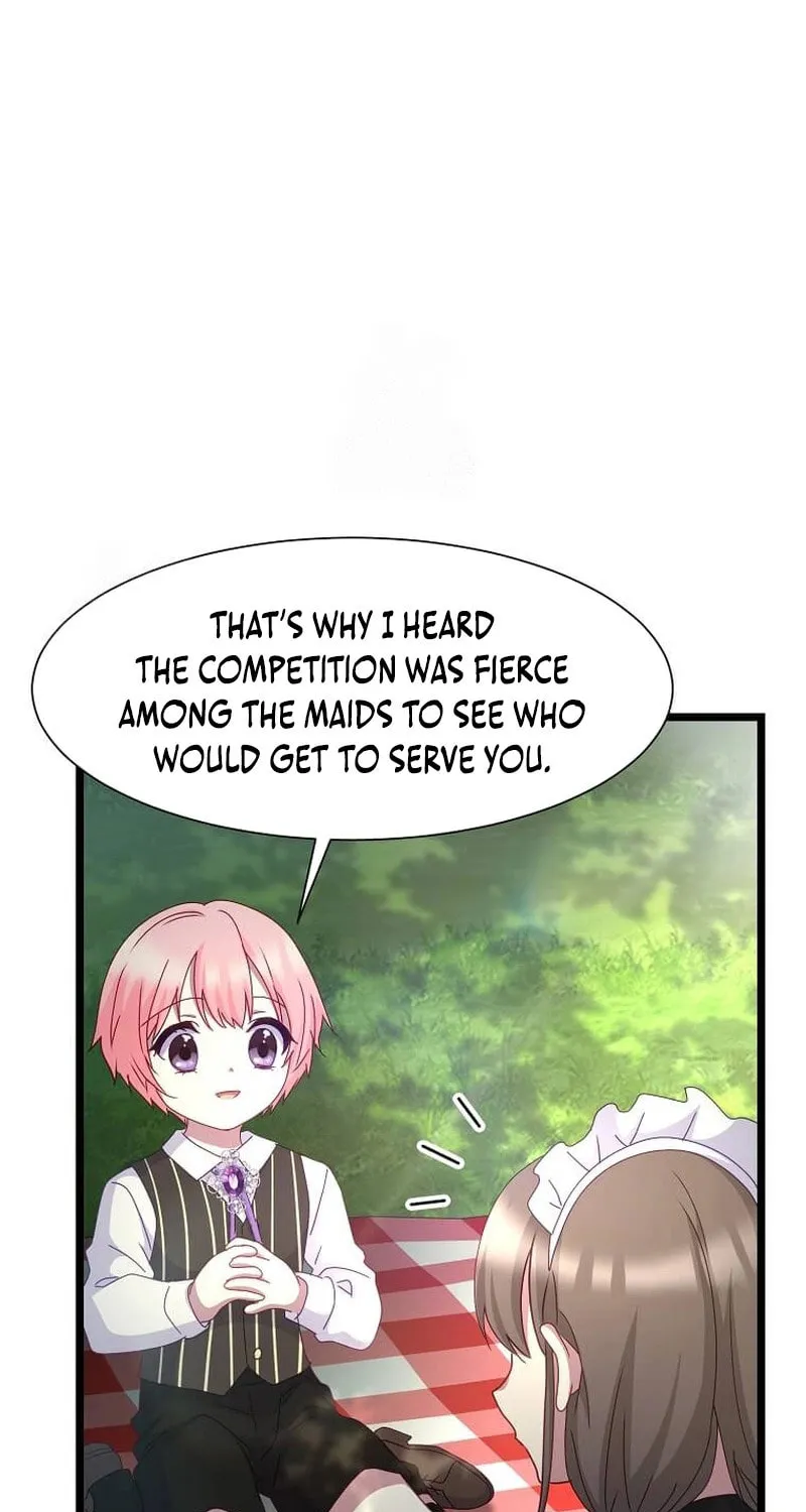 The Saintess Became the Northern Grand Duke’s Daughter Chapter 52 page 84 - 