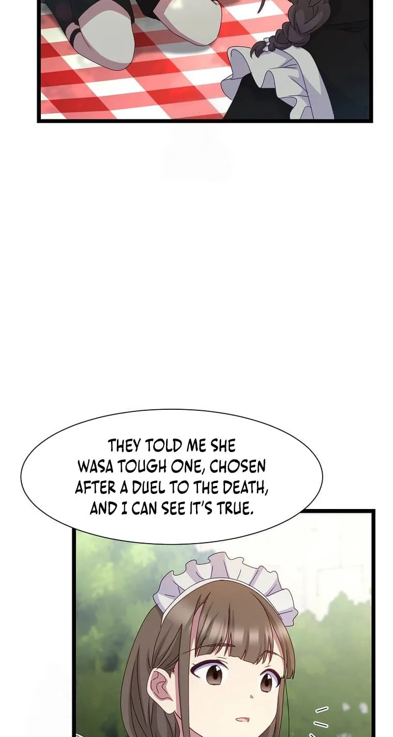 The Saintess Became the Northern Grand Duke’s Daughter Chapter 52 page 85 - 