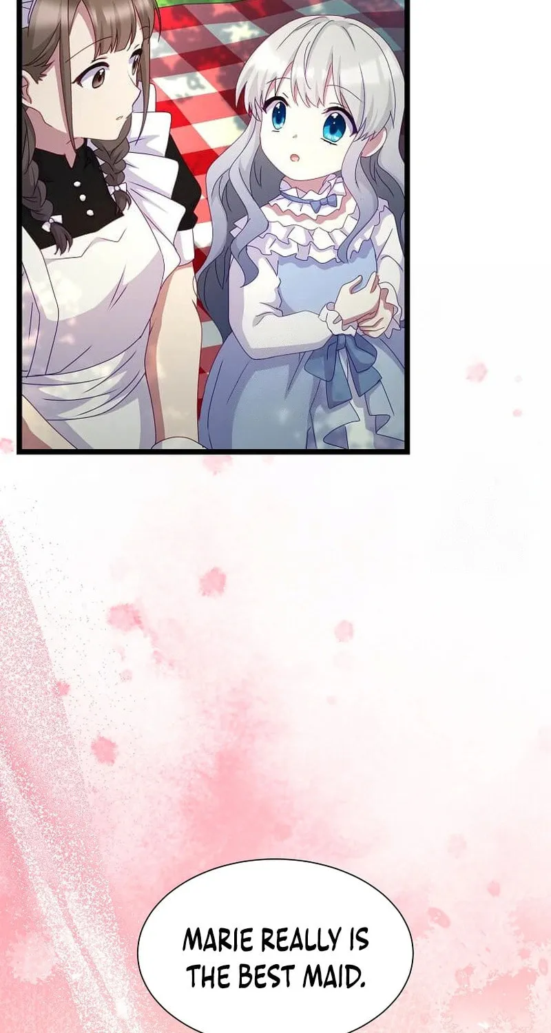 The Saintess Became the Northern Grand Duke’s Daughter Chapter 52 page 87 - 