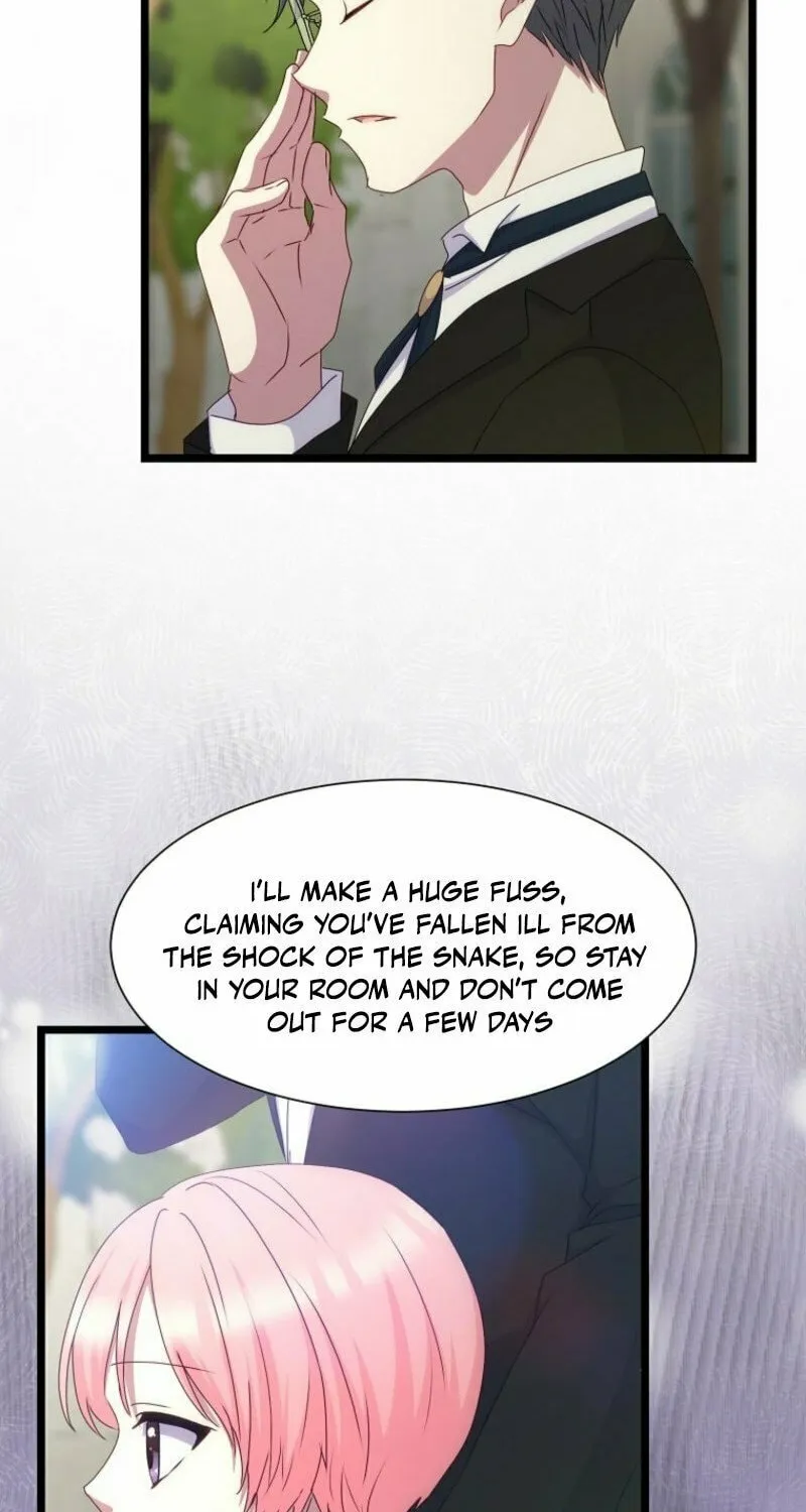 The Saintess Became the Northern Grand Duke’s Daughter Chapter 53 page 22 - 