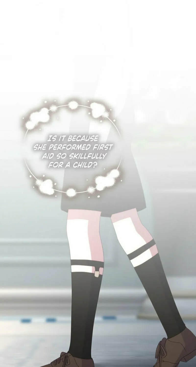 The Saintess Became the Northern Grand Duke’s Daughter Chapter 53 page 31 - 