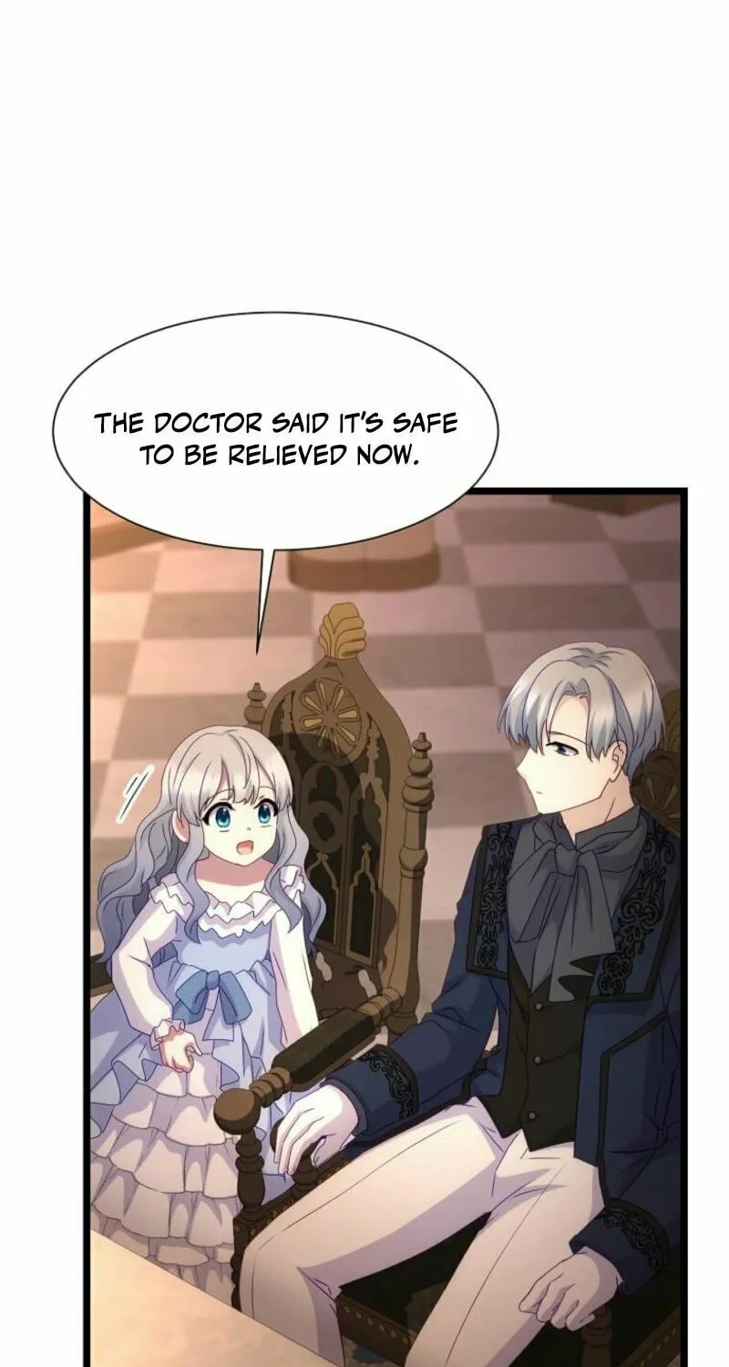 The Saintess Became the Northern Grand Duke’s Daughter Chapter 53 page 45 - 