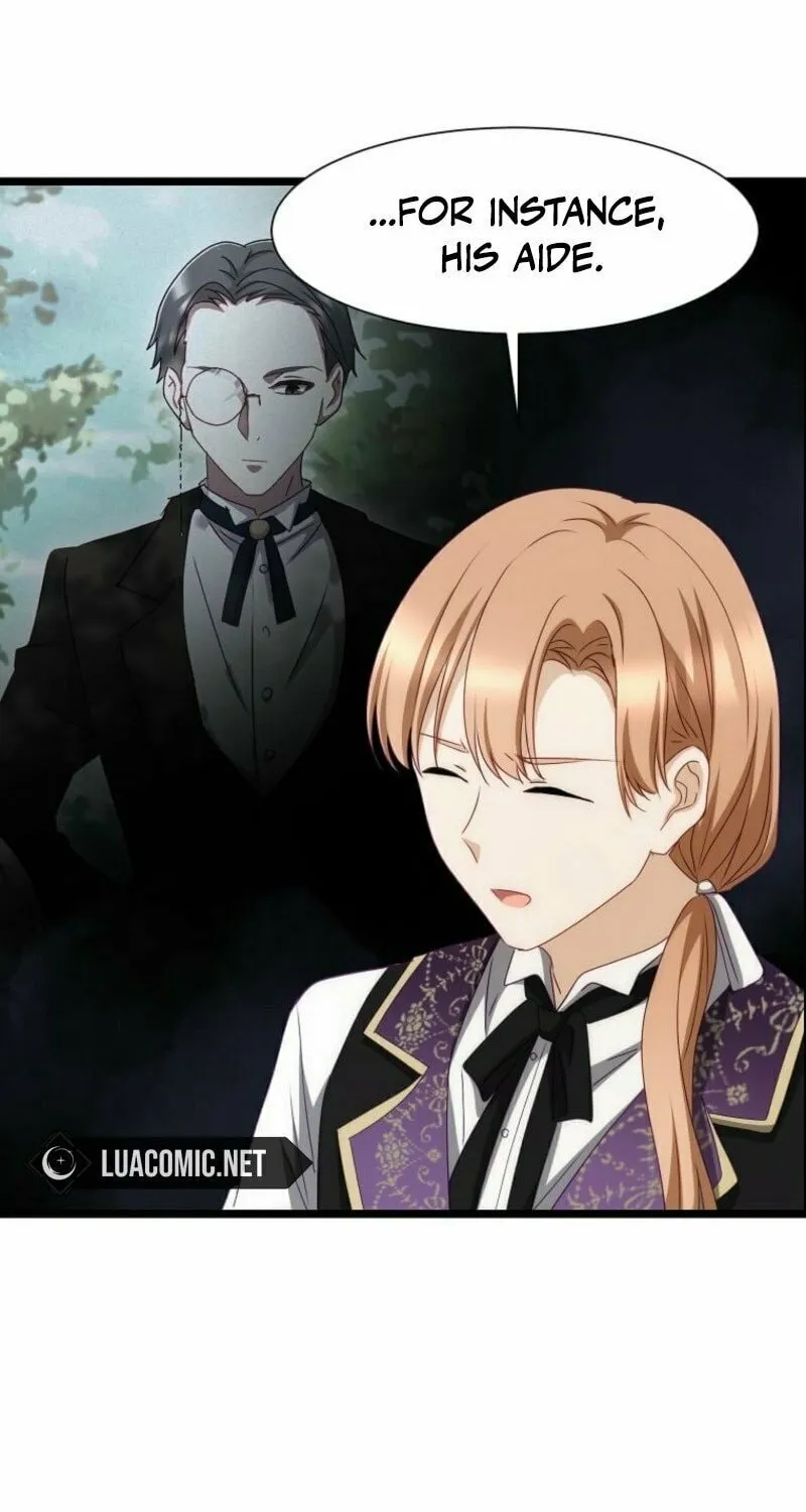The Saintess Became the Northern Grand Duke’s Daughter Chapter 53 page 48 - 