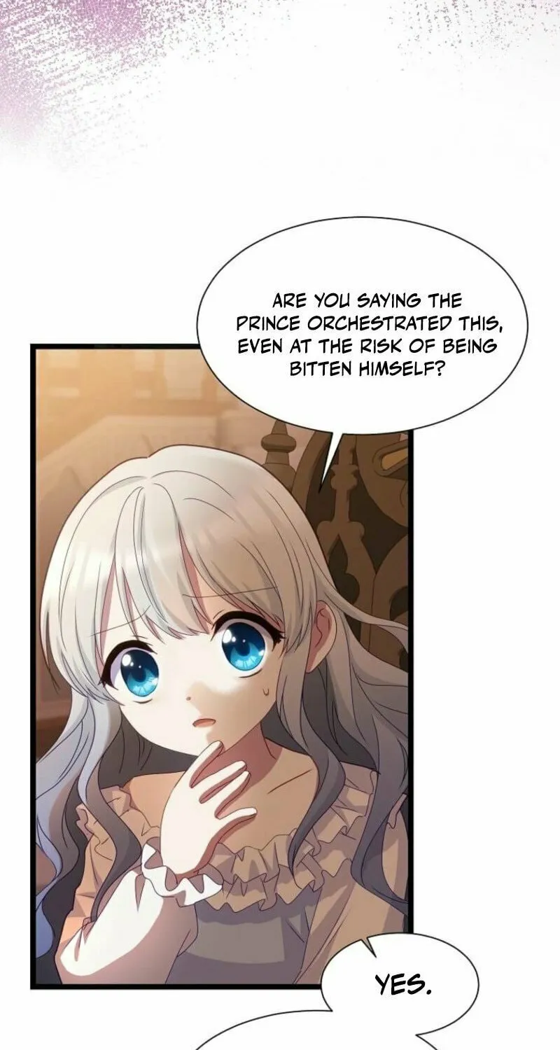 The Saintess Became the Northern Grand Duke’s Daughter Chapter 53 page 54 - 