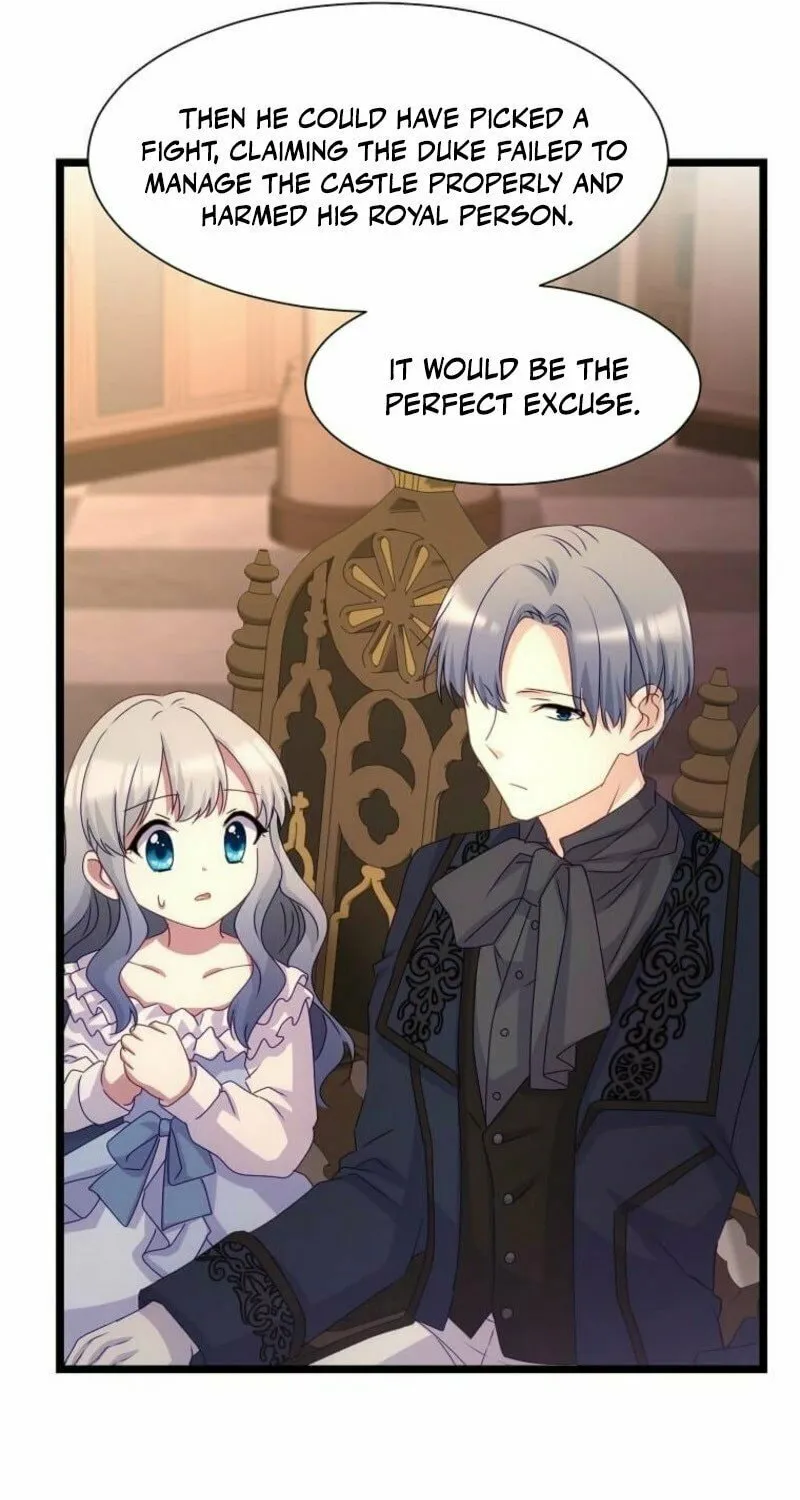 The Saintess Became the Northern Grand Duke’s Daughter Chapter 53 page 57 - 