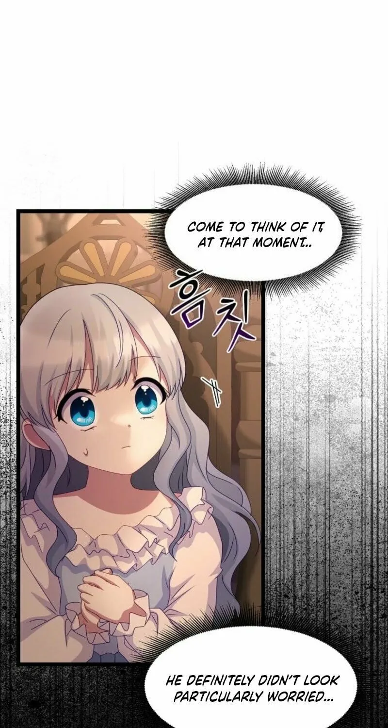 The Saintess Became the Northern Grand Duke’s Daughter Chapter 53 page 58 - 