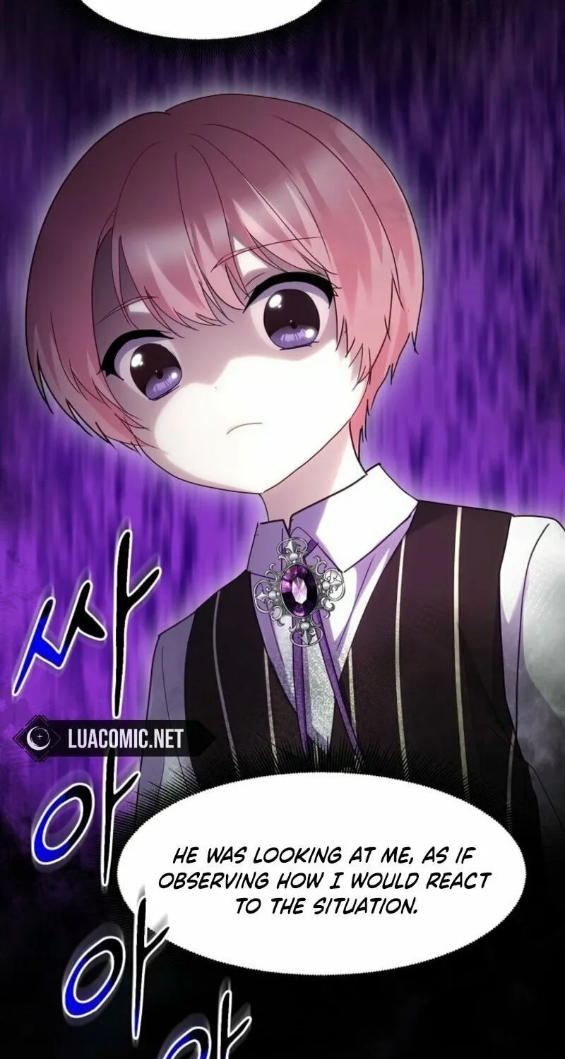 The Saintess Became the Northern Grand Duke’s Daughter Chapter 53 page 60 - 