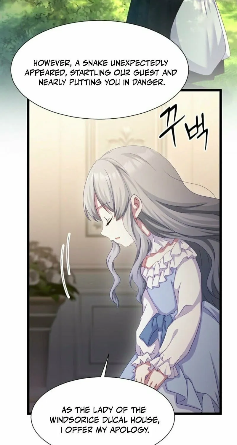 The Saintess Became the Northern Grand Duke’s Daughter Chapter 53 page 75 - 