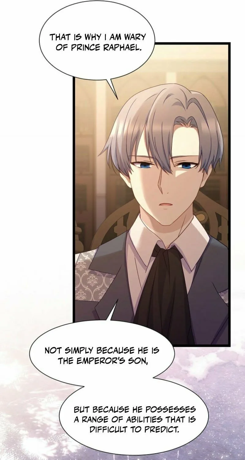 The Saintess Became the Northern Grand Duke’s Daughter Chapter 54 page 17 - 