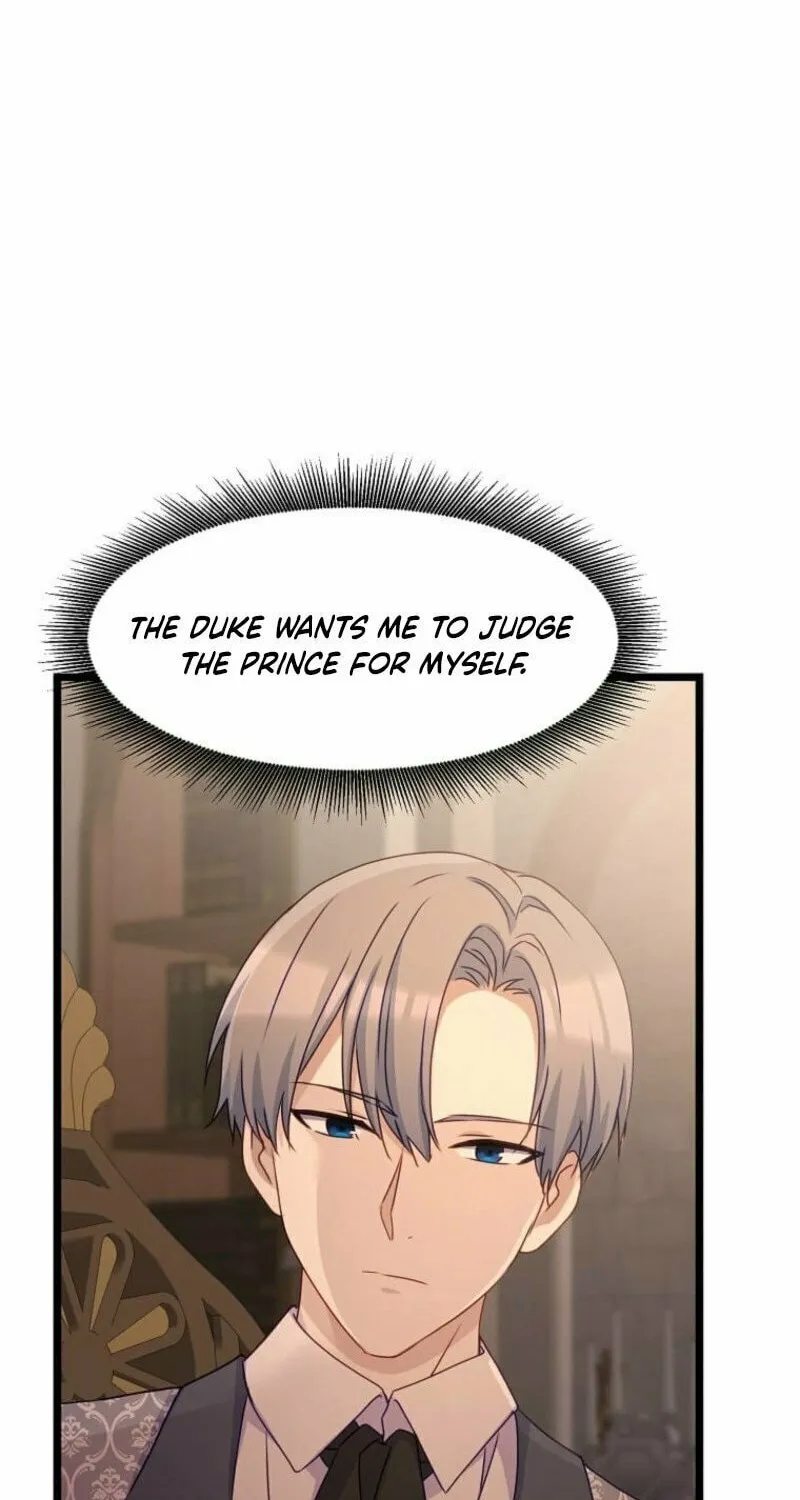 The Saintess Became the Northern Grand Duke’s Daughter Chapter 54 page 26 - 