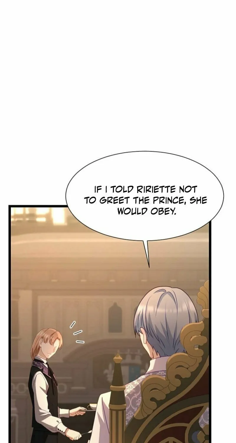 The Saintess Became the Northern Grand Duke’s Daughter Chapter 54 page 34 - 