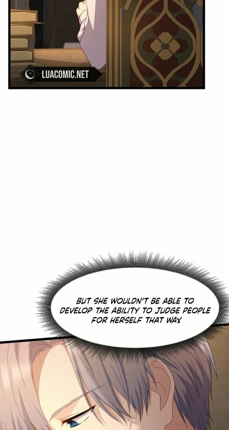 The Saintess Became the Northern Grand Duke’s Daughter Chapter 54 page 35 - 