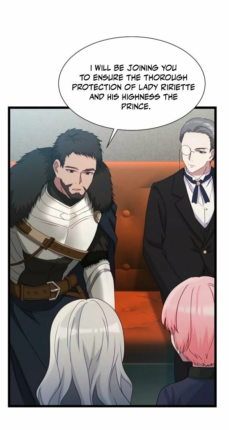 The Saintess Became the Northern Grand Duke’s Daughter Chapter 54 page 54 - 