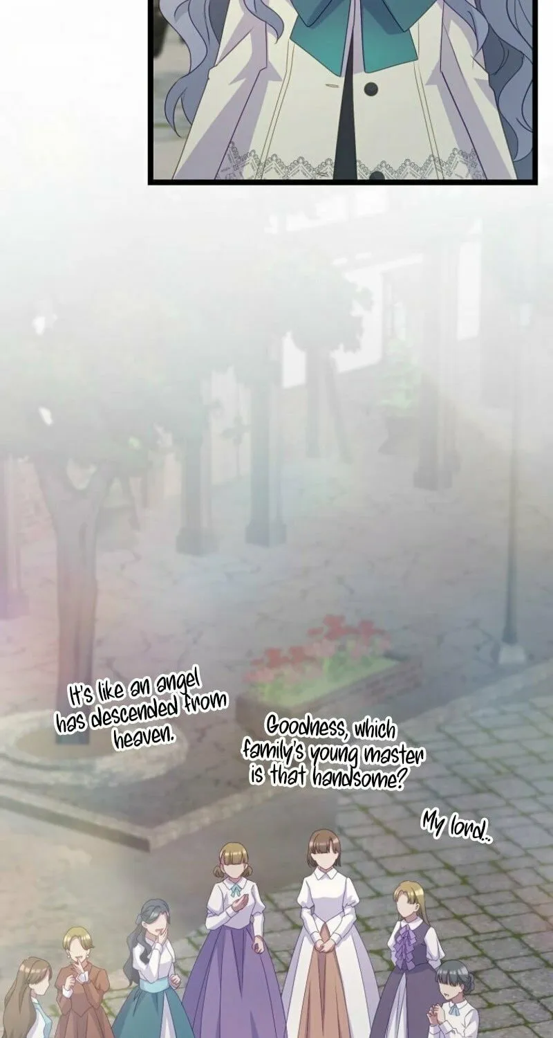 The Saintess Became the Northern Grand Duke’s Daughter Chapter 54 page 76 - 