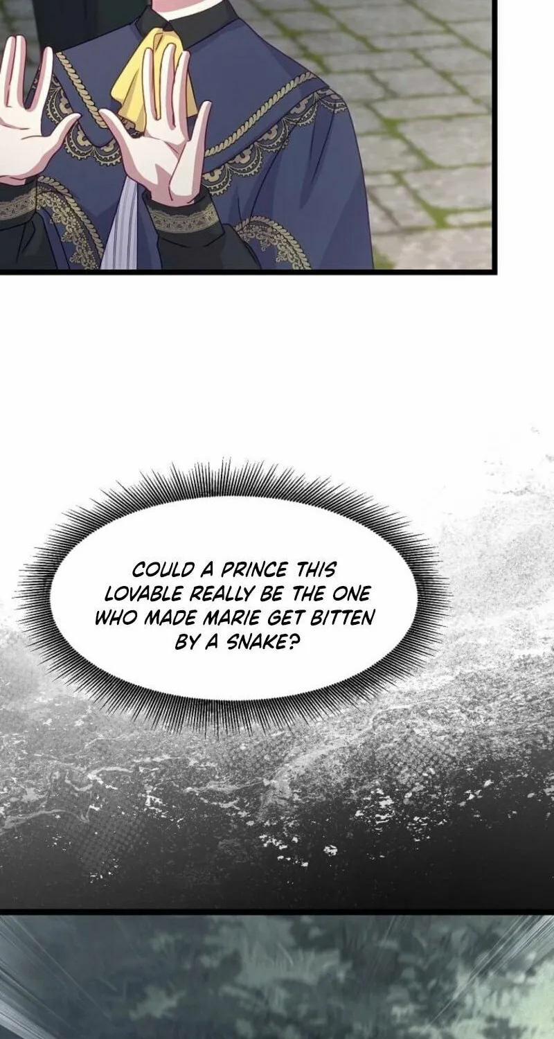 The Saintess Became the Northern Grand Duke’s Daughter Chapter 54 page 83 - 