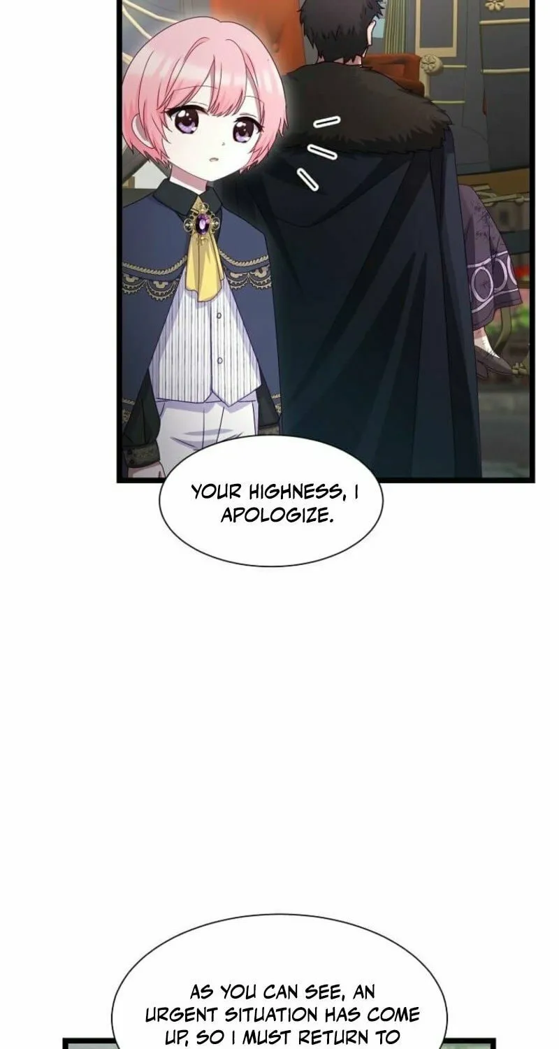 The Saintess Became the Northern Grand Duke’s Daughter Chapter 55 page 11 - 