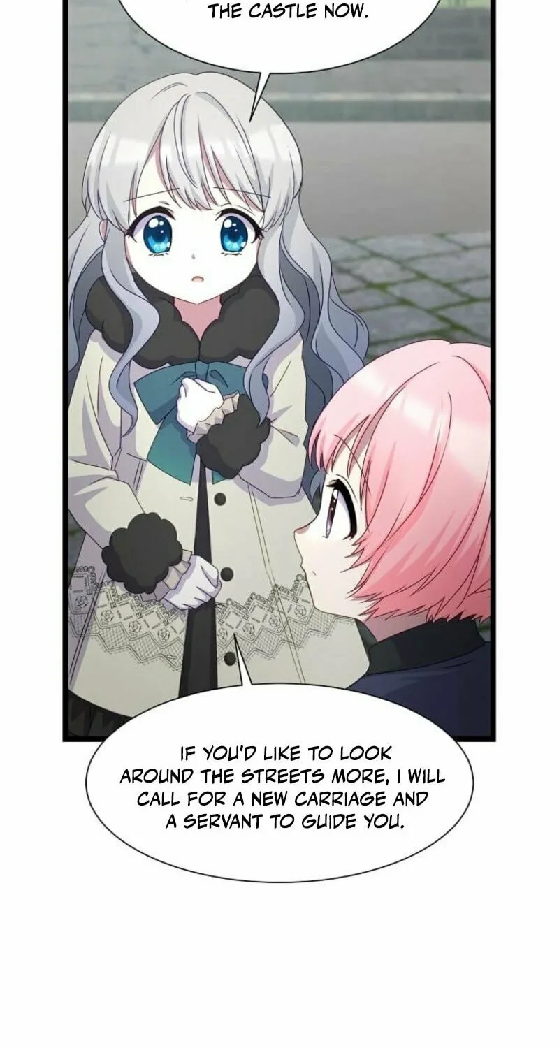The Saintess Became the Northern Grand Duke’s Daughter Chapter 55 page 12 - 