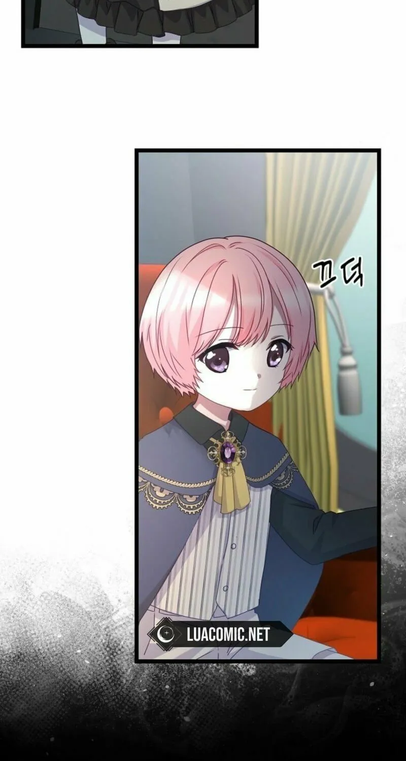The Saintess Became the Northern Grand Duke’s Daughter Chapter 55 page 15 - 