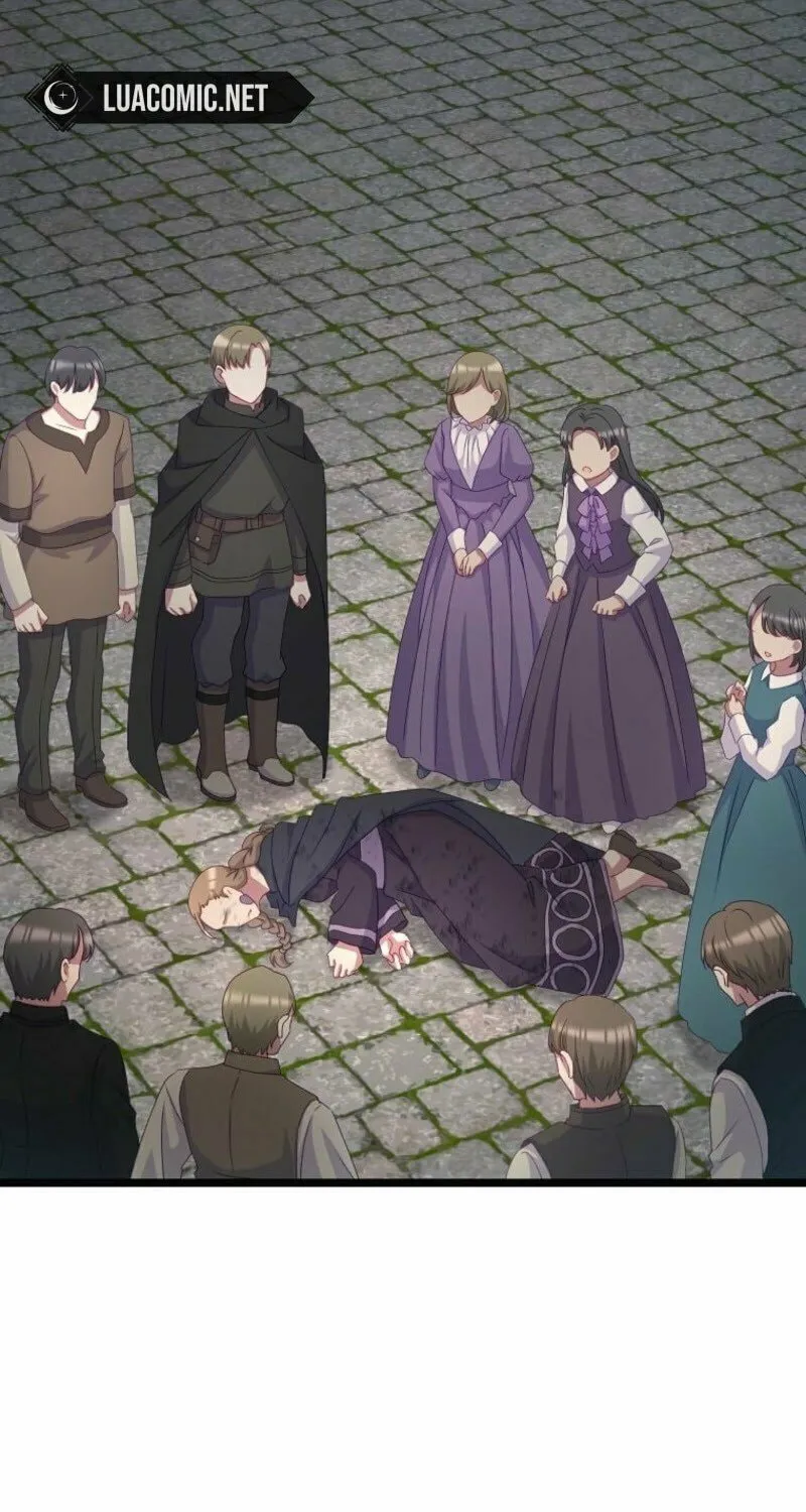 The Saintess Became the Northern Grand Duke’s Daughter Chapter 55 page 3 - 