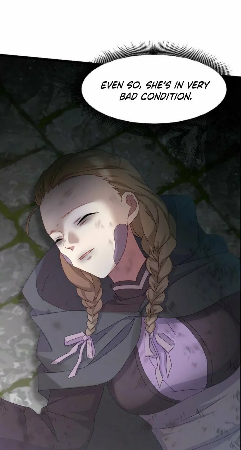 The Saintess Became the Northern Grand Duke’s Daughter Chapter 55 page 8 - 