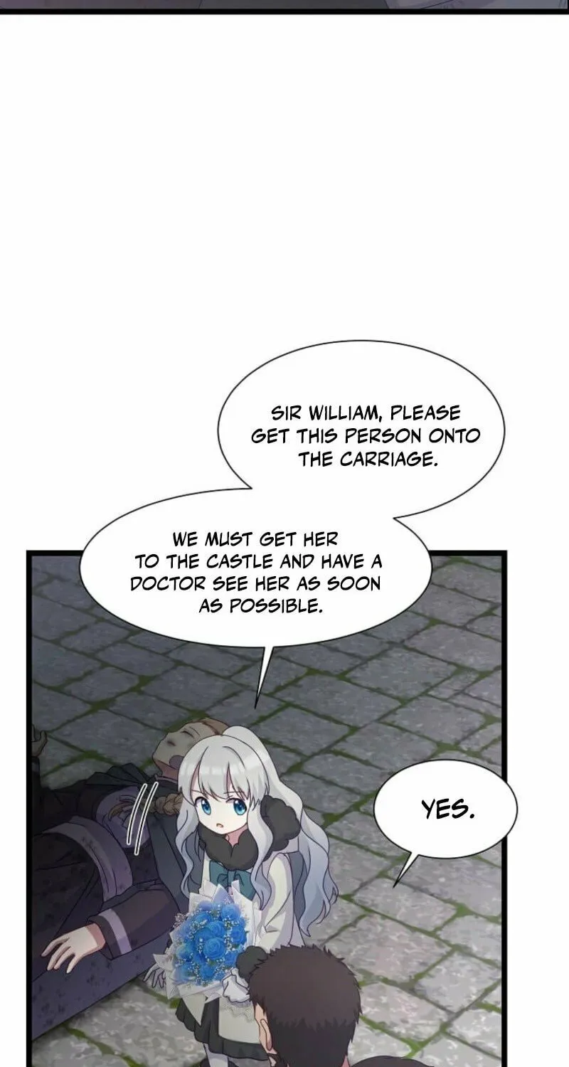 The Saintess Became the Northern Grand Duke’s Daughter Chapter 55 page 9 - 