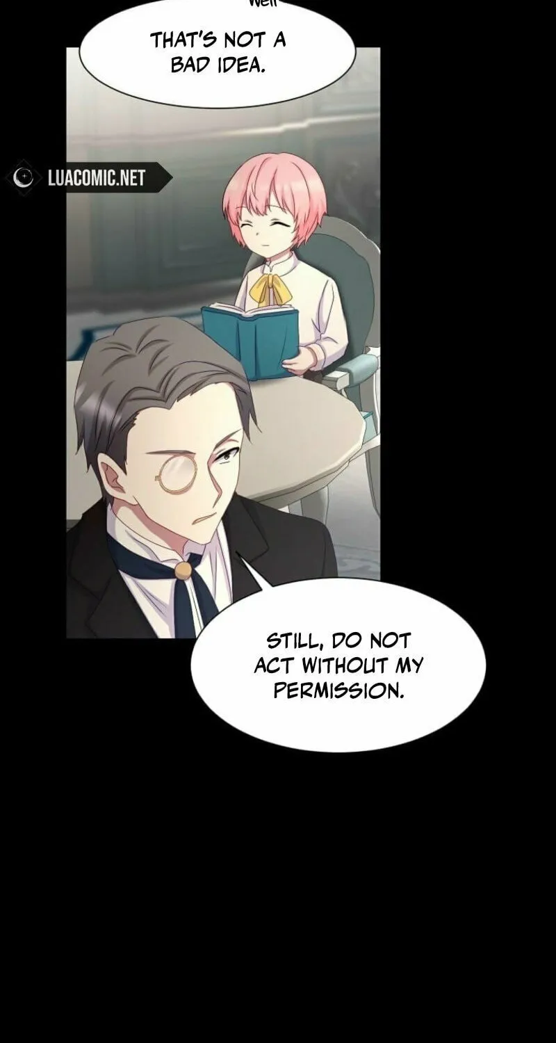 The Saintess Became the Northern Grand Duke’s Daughter Chapter 56 page 25 - 