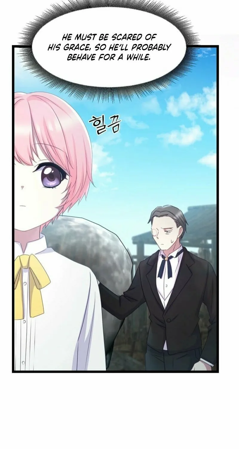 The Saintess Became the Northern Grand Duke’s Daughter Chapter 56 page 35 - 
