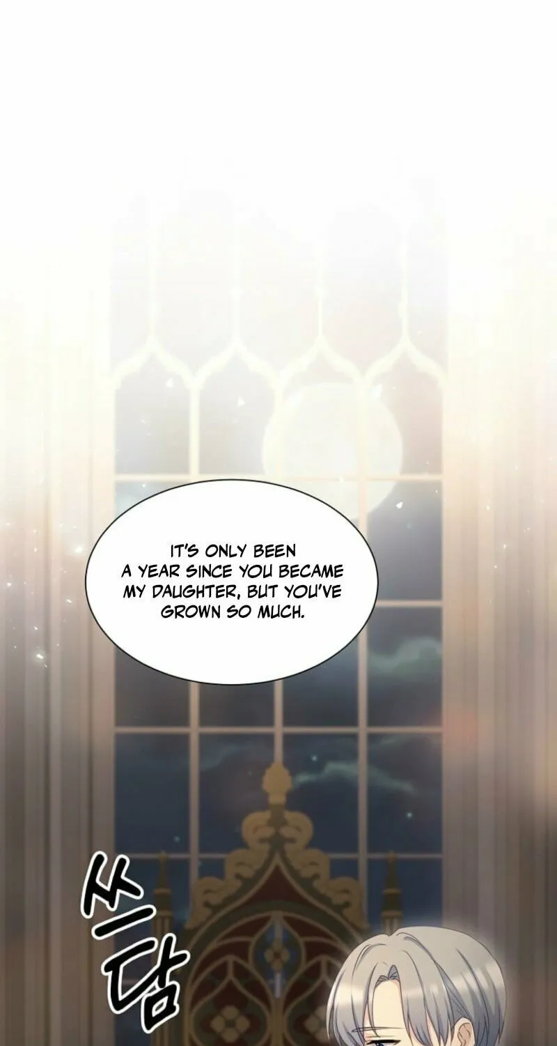 The Saintess Became the Northern Grand Duke’s Daughter Chapter 56 page 5 - 