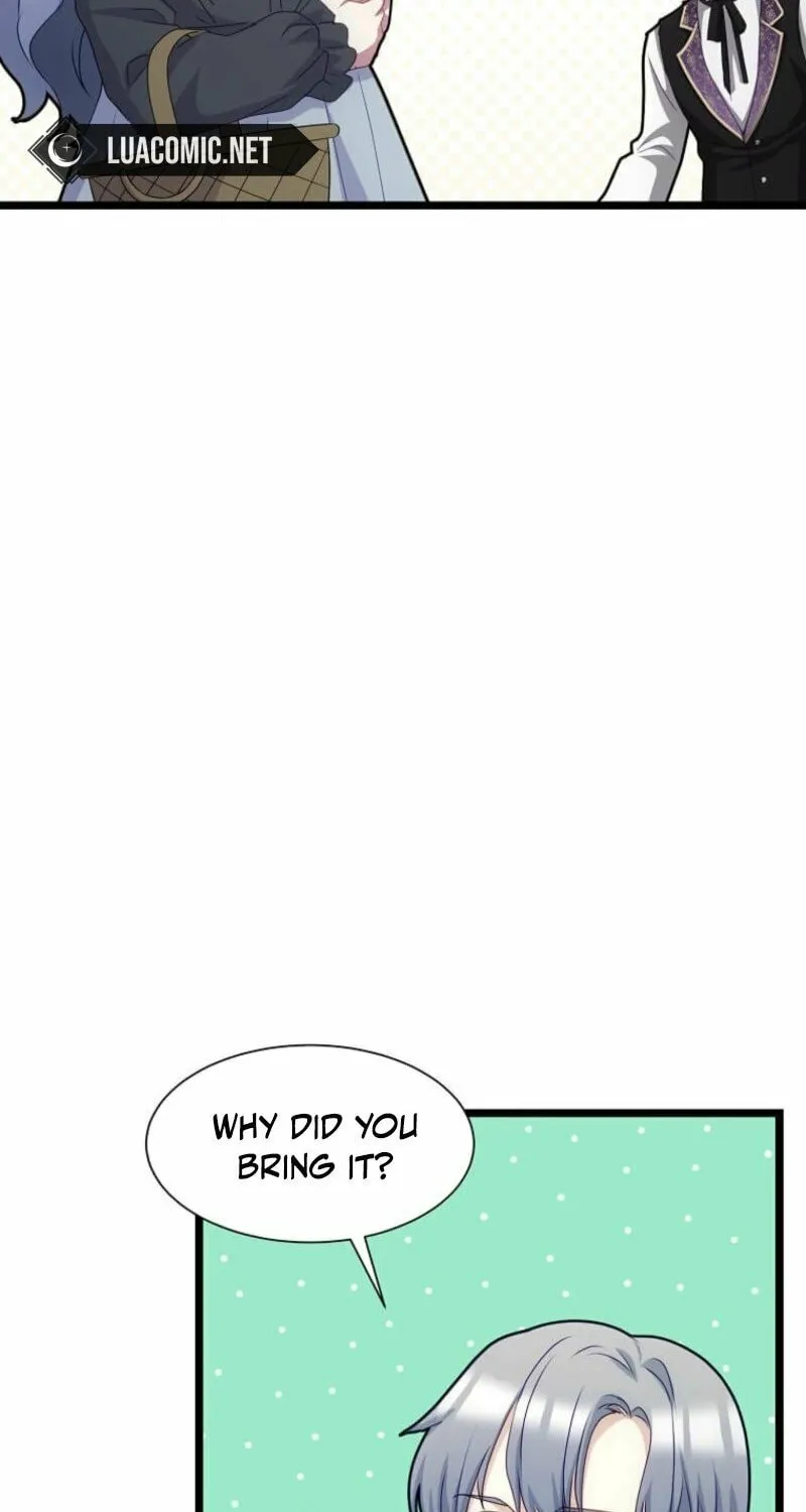 The Saintess Became the Northern Grand Duke’s Daughter Chapter 57 page 21 - 