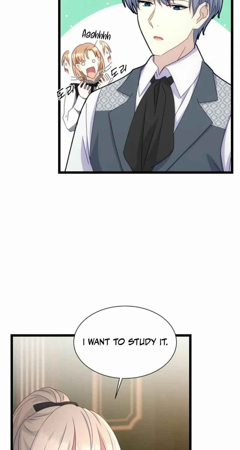 The Saintess Became the Northern Grand Duke’s Daughter Chapter 57 page 22 - 