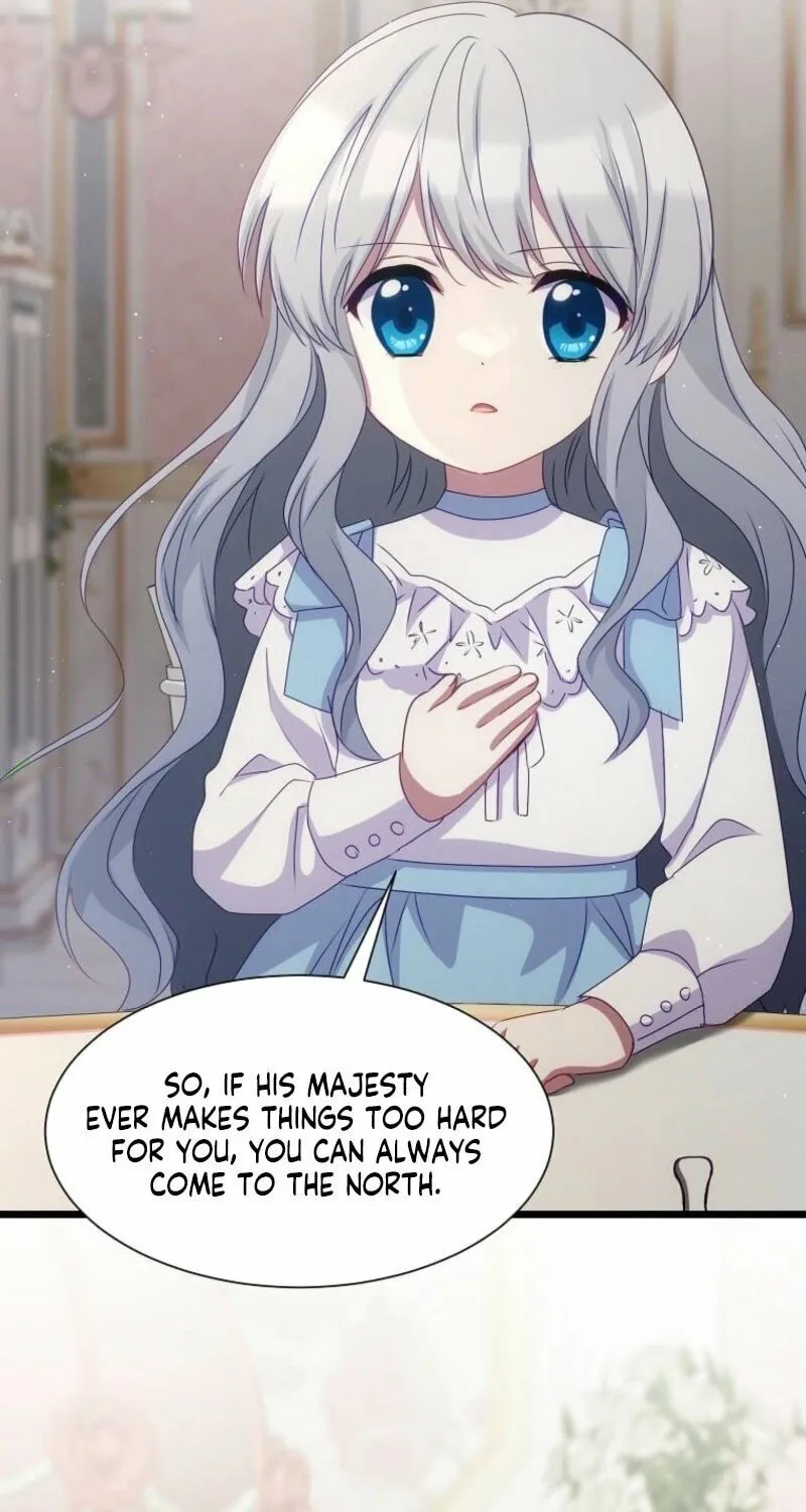 The Saintess Became the Northern Grand Duke’s Daughter Chapter 58 page 41 - 