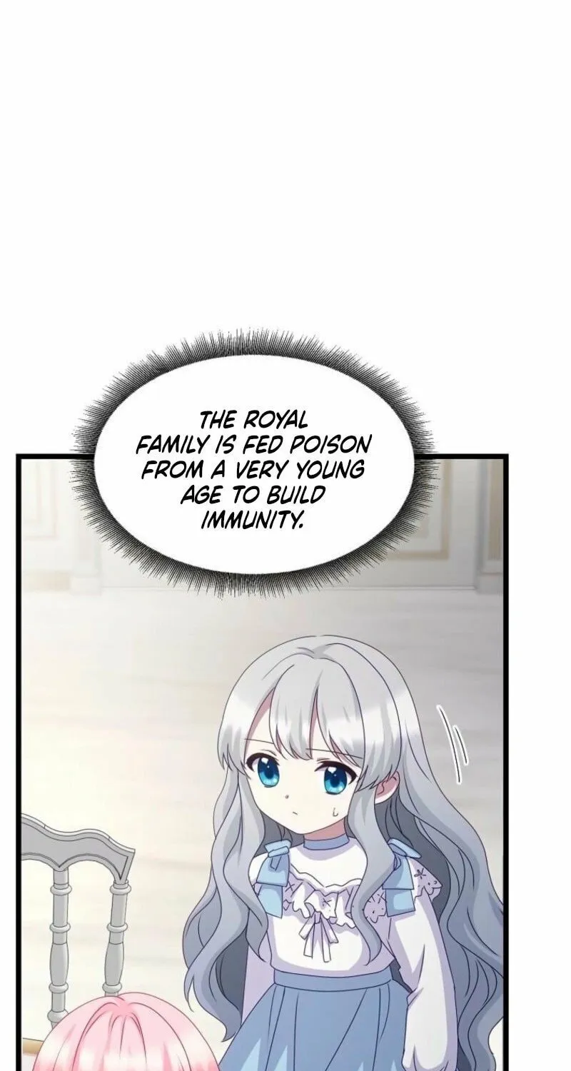 The Saintess Became the Northern Grand Duke’s Daughter Chapter 58 page 7 - 