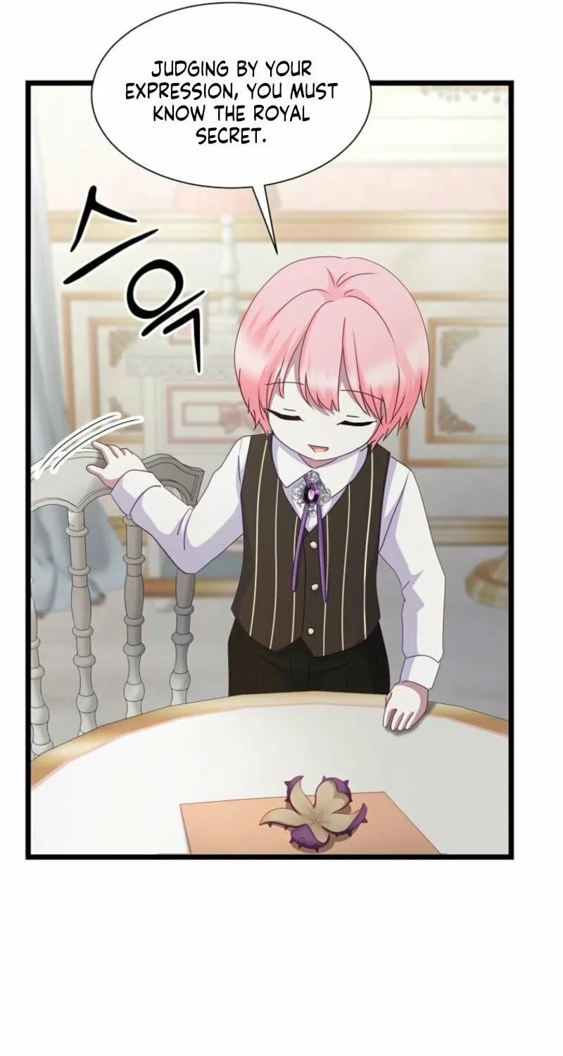 The Saintess Became the Northern Grand Duke’s Daughter Chapter 58 page 9 - 