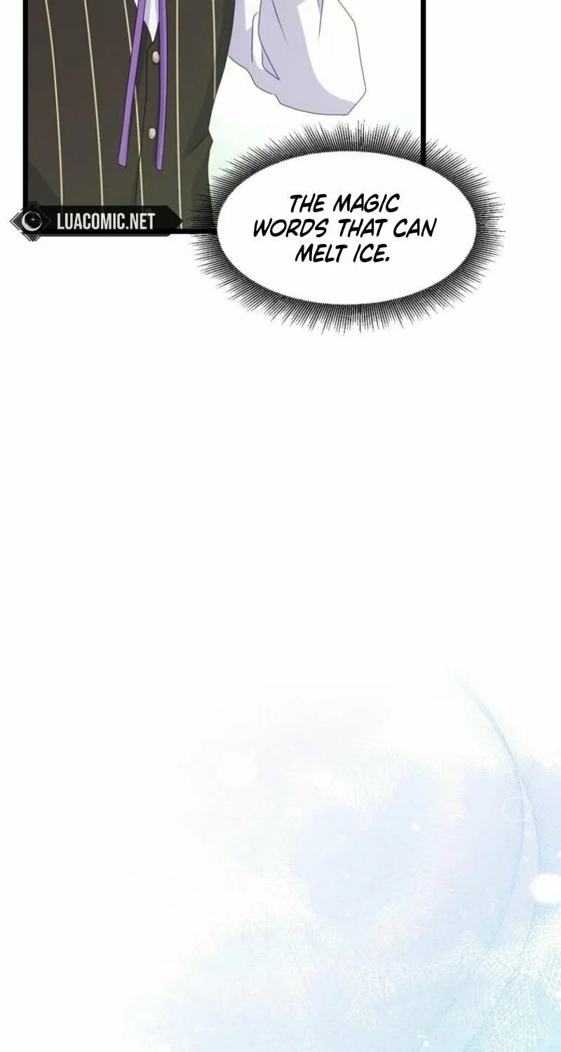The Saintess Became the Northern Grand Duke’s Daughter Chapter 58 page 85 - 