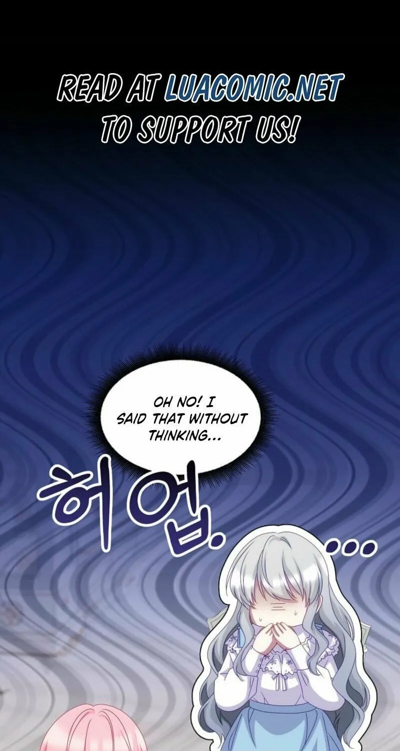 The Saintess Became the Northern Grand Duke’s Daughter Chapter 59 page 2 - 