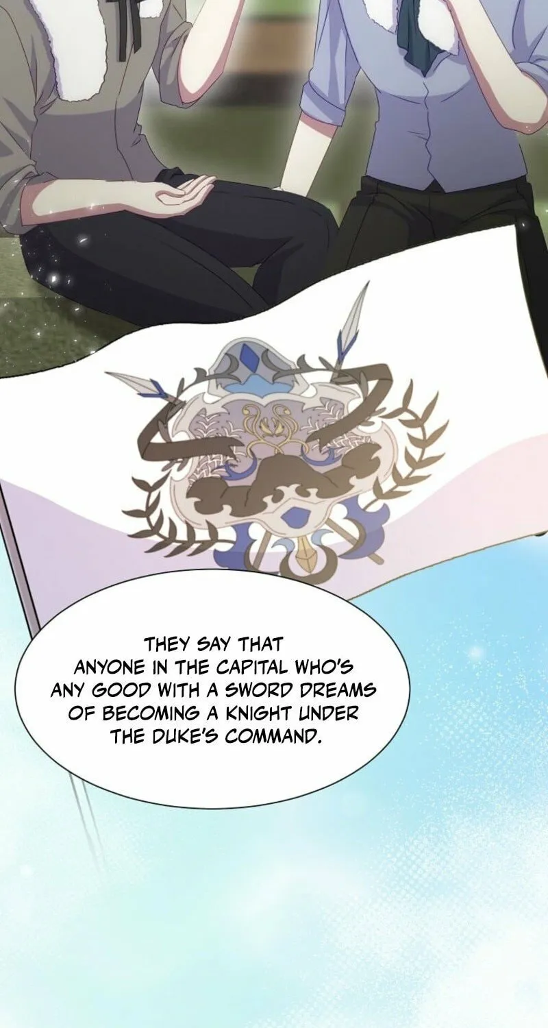 The Saintess Became the Northern Grand Duke’s Daughter Chapter 59 page 13 - 