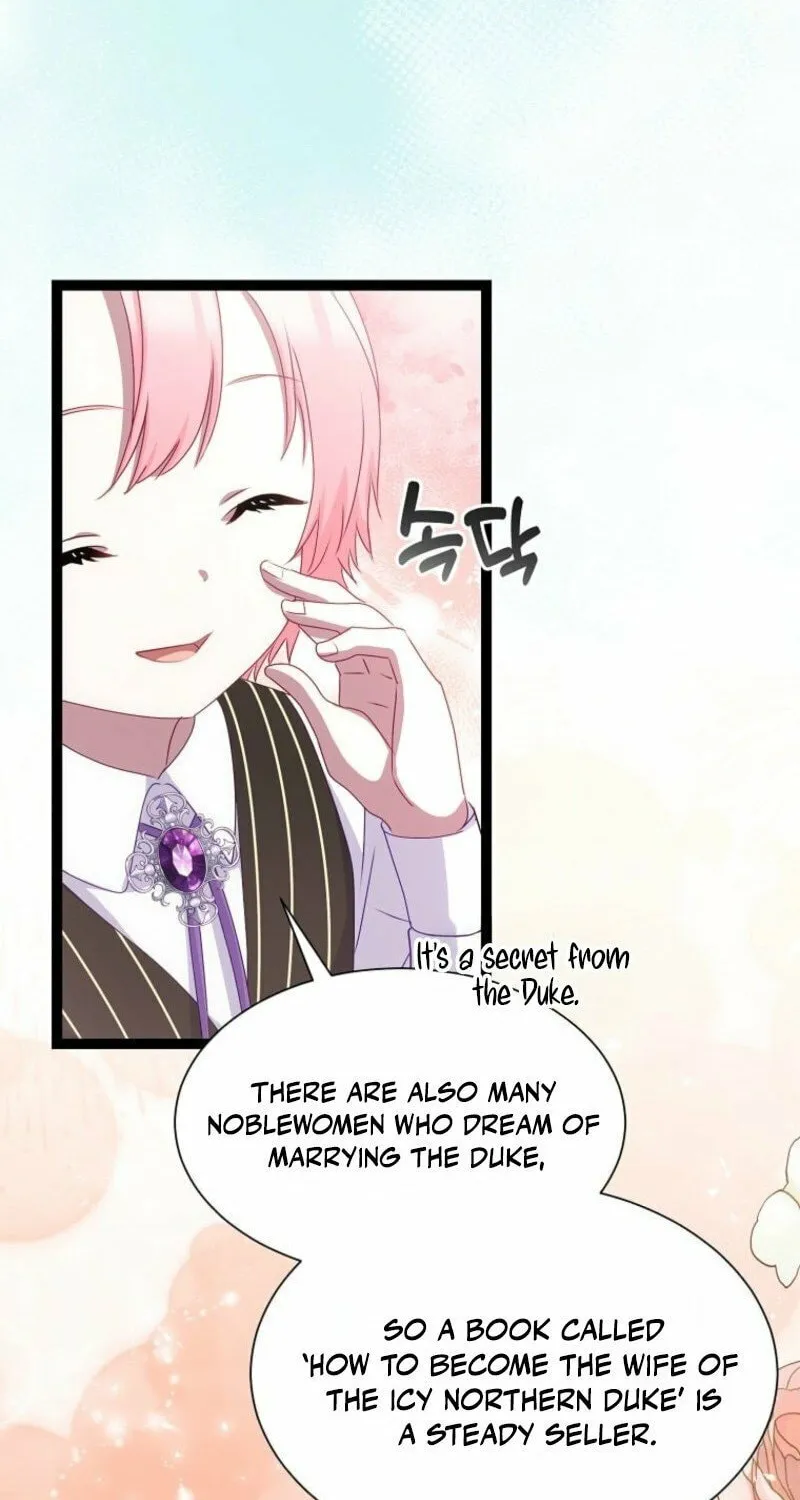 The Saintess Became the Northern Grand Duke’s Daughter Chapter 59 page 14 - 