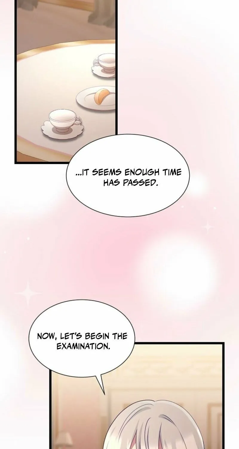 The Saintess Became the Northern Grand Duke’s Daughter Chapter 59 page 18 - 