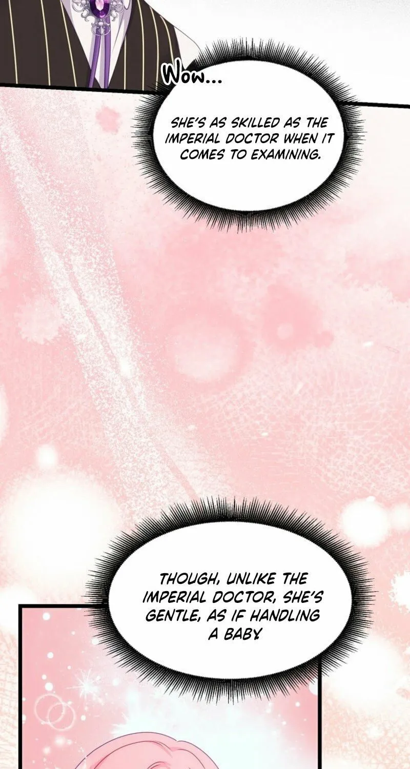The Saintess Became the Northern Grand Duke’s Daughter Chapter 59 page 21 - 