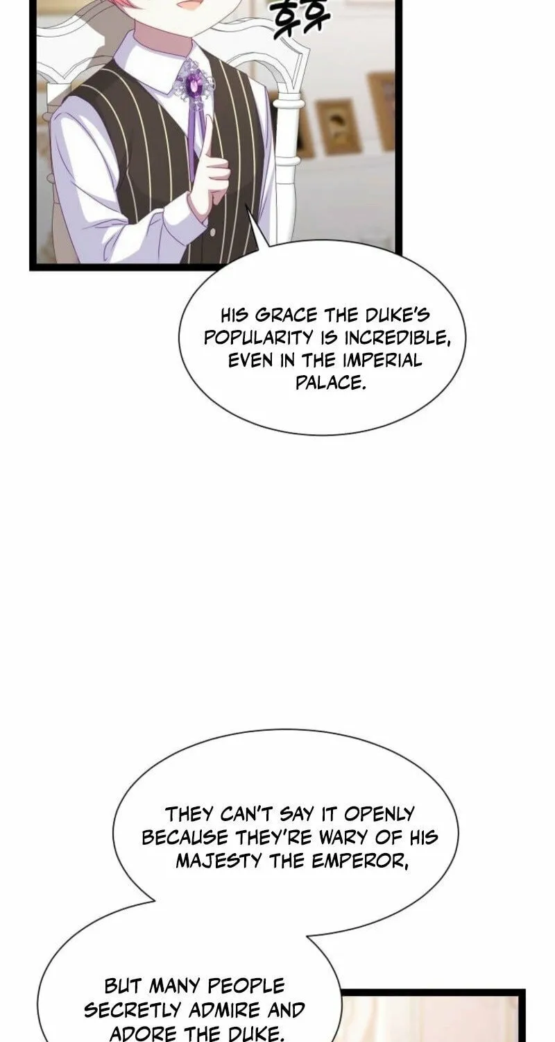 The Saintess Became the Northern Grand Duke’s Daughter Chapter 59 page 4 - 