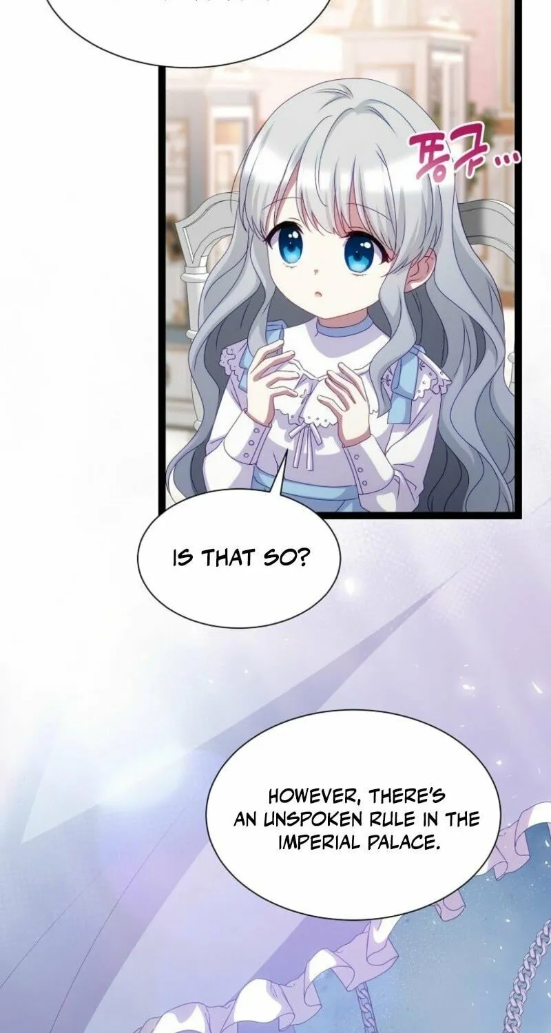 The Saintess Became the Northern Grand Duke’s Daughter Chapter 59 page 5 - 