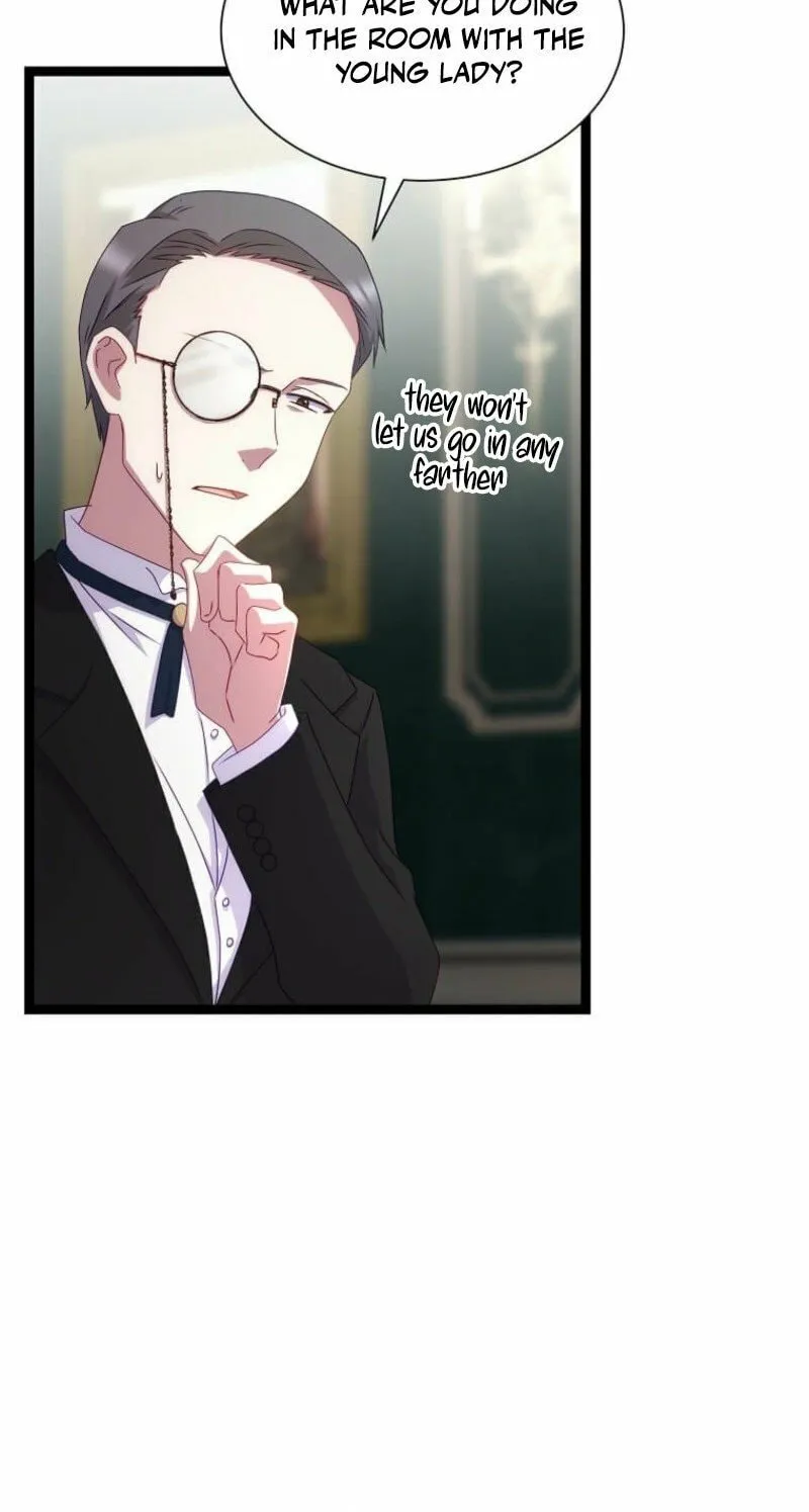 The Saintess Became the Northern Grand Duke’s Daughter Chapter 59 page 55 - 