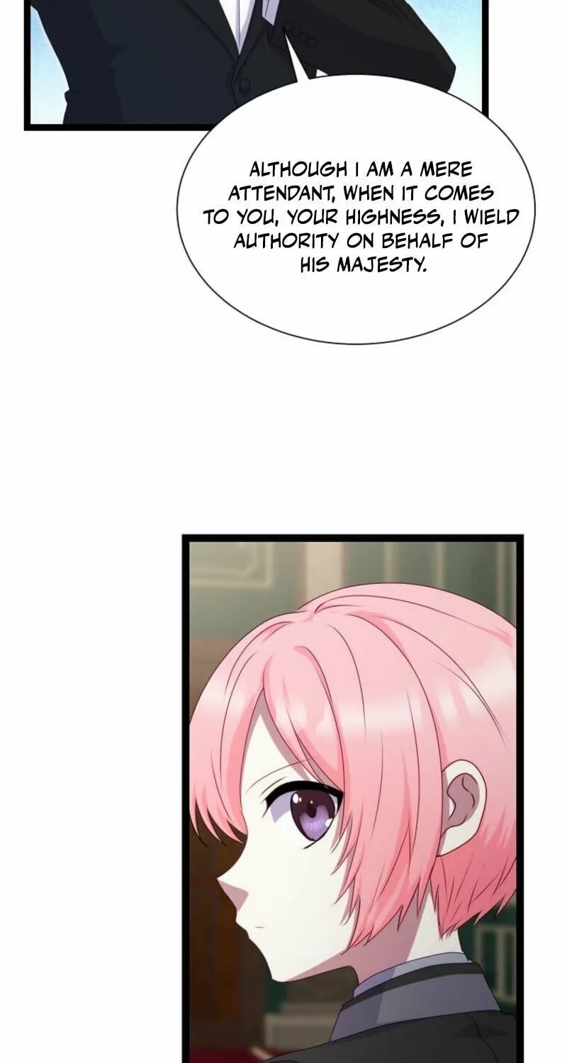 The Saintess Became the Northern Grand Duke’s Daughter Chapter 59 page 58 - 