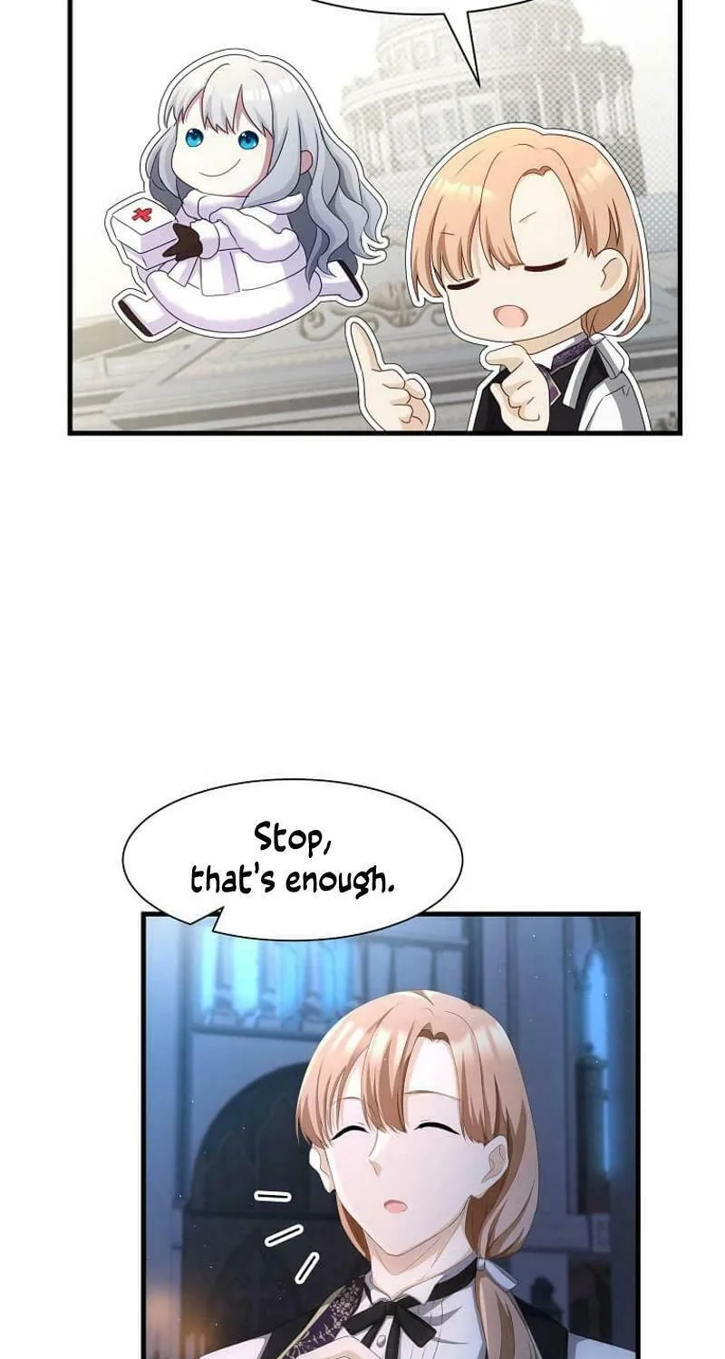 The Saintess Became the Northern Grand Duke’s Daughter Chapter 6 page 80 - 