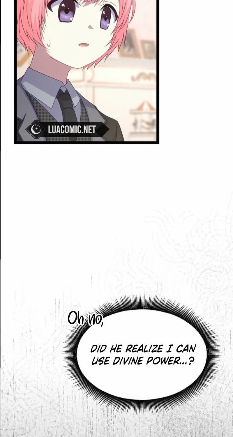 The Saintess Became the Northern Grand Duke’s Daughter Chapter 60 page 19 - 